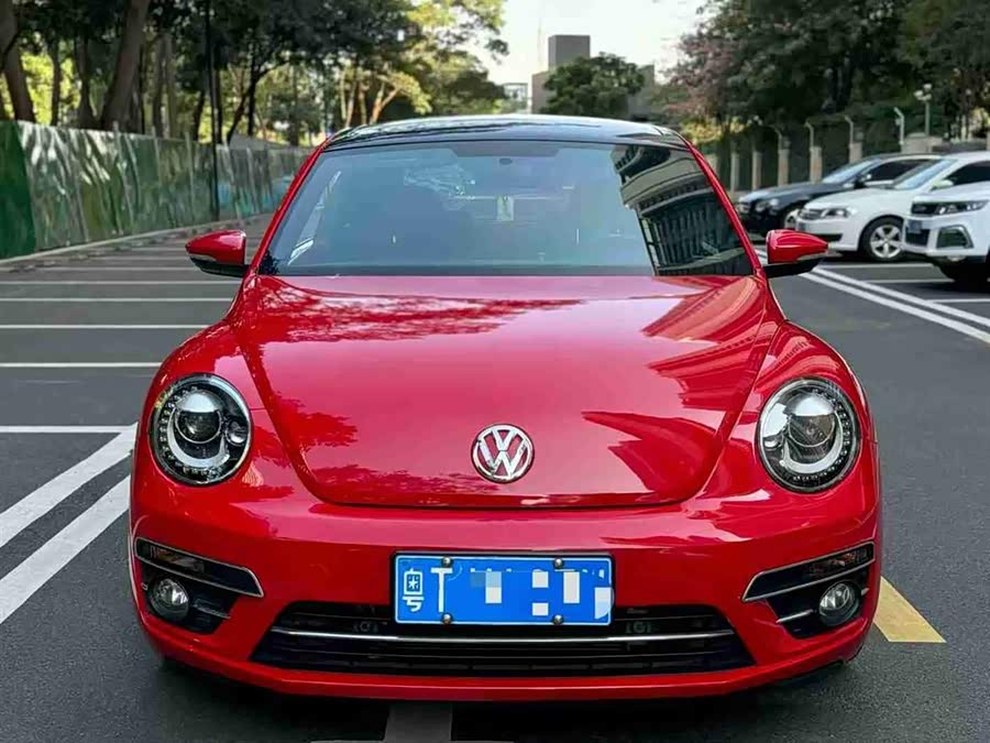 Volkswagen Beetle 2017 immagine di auto #4
