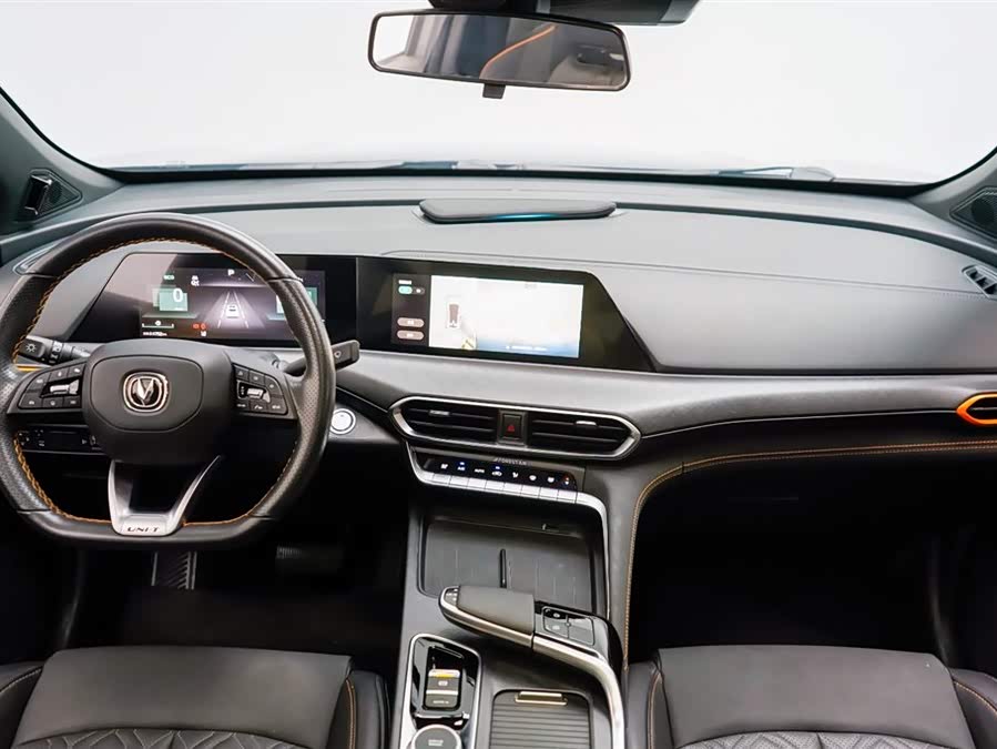 Changan UNI-T 2022 car image #4