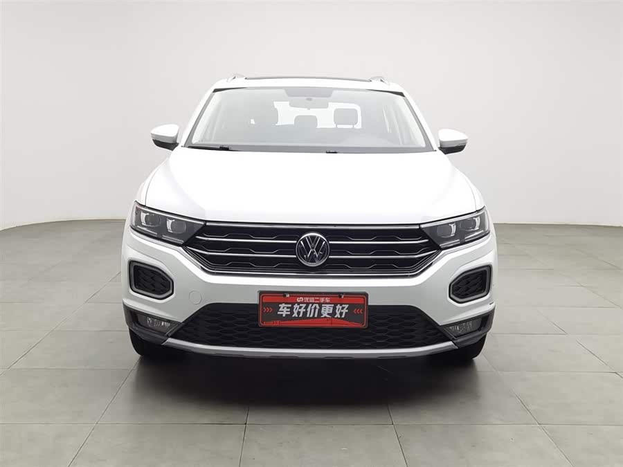 Volkswagen T-Roc 2020 car image #4
