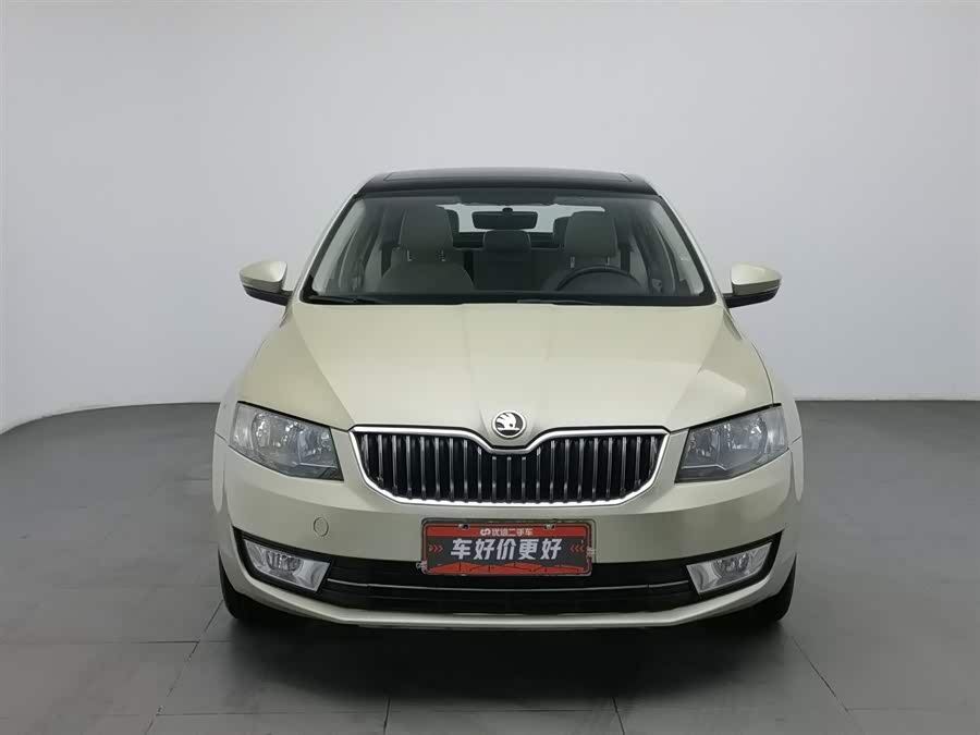 斯柯达 明锐 2014 汽车图片 #4