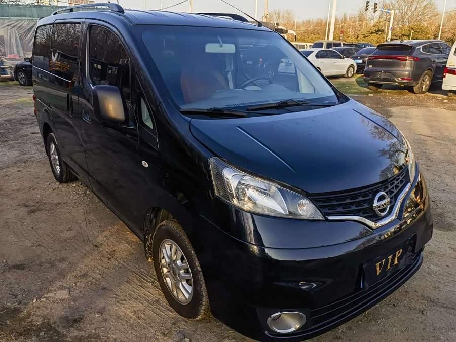 日产 日产NV200 2015 汽车图片 #4