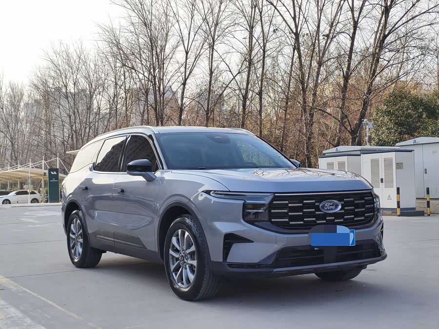 Ford Edge 2024 car image #4