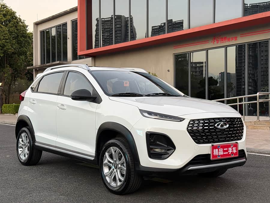 Chery Tiggo 3x 2022 car image #4
