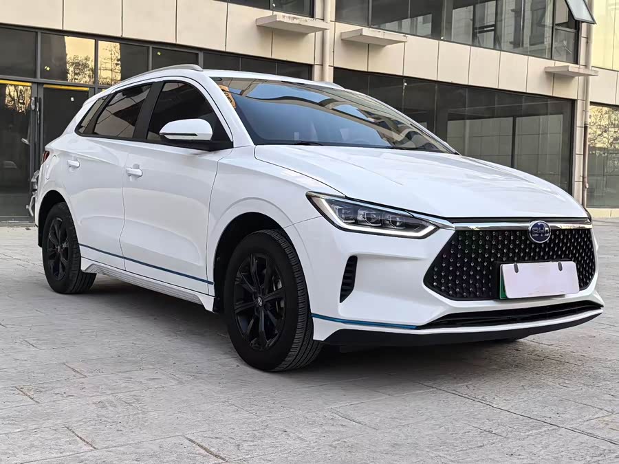 BYD e2 2019 immagine di auto #4