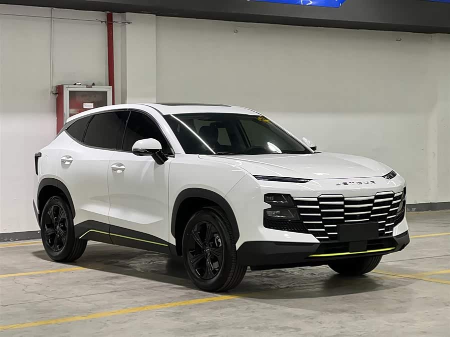 Jetour Dashing 2024 car image #4