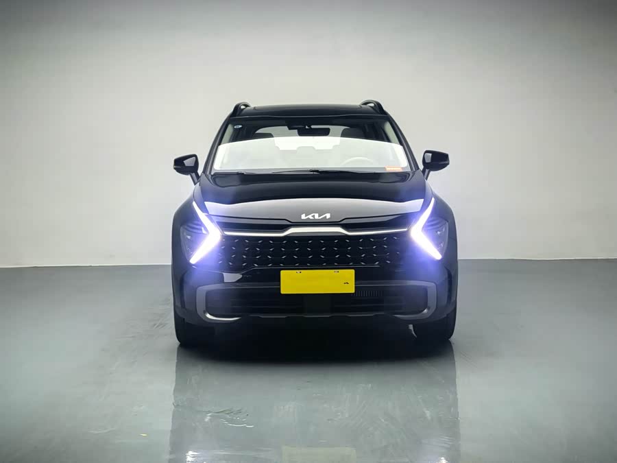 Kia Sportage 2025 car image #4