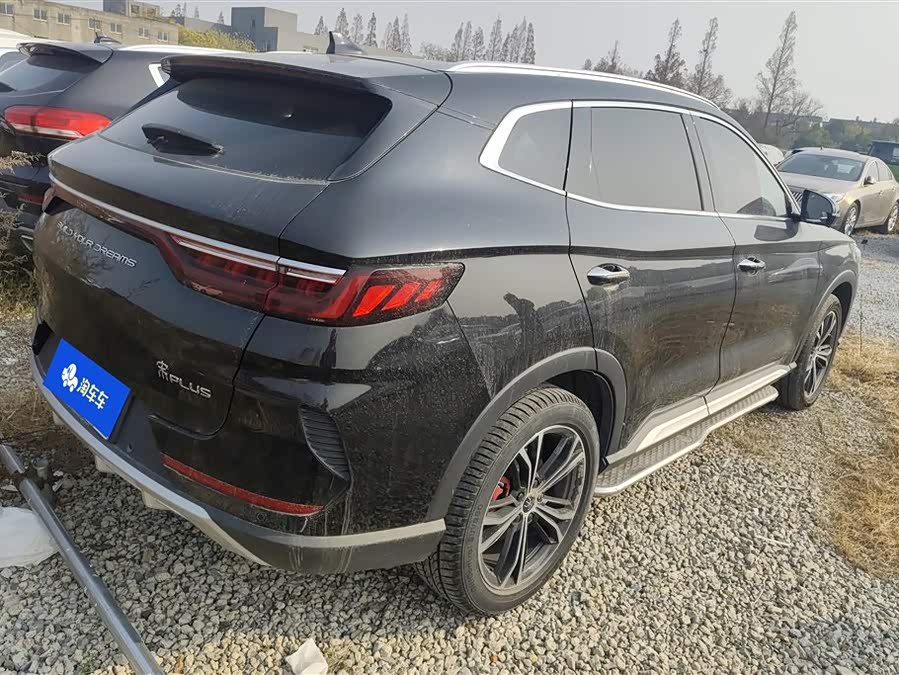 BYD Song Plus 2021 immagine di auto #4