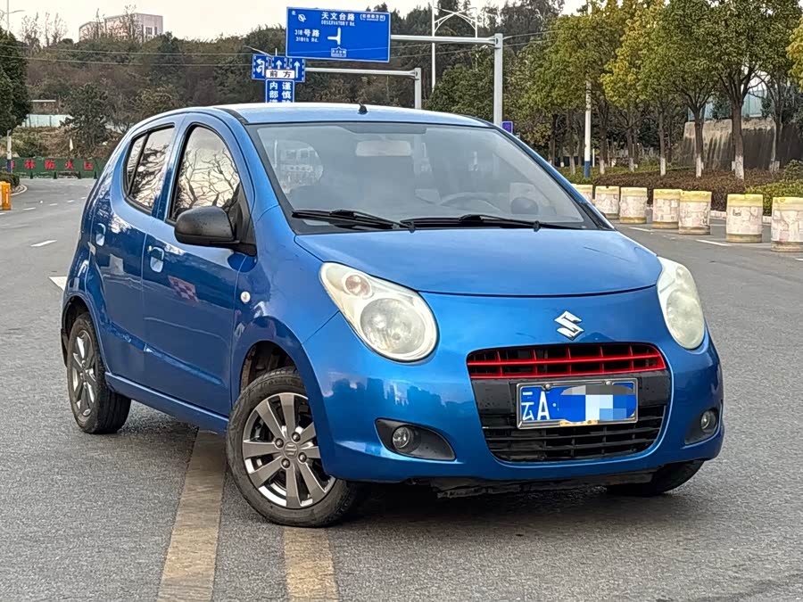 Suzuki 2011 #4 Suzuki 2011 car image #4