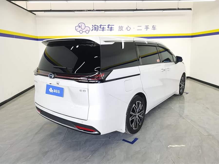 GAC Trumpchi E8 2024 car image #4