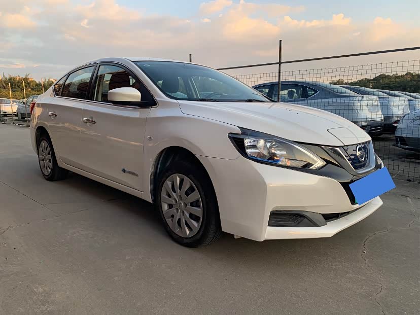 日产 轩逸·纯电 2019 汽车图片 #4