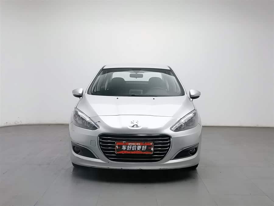 Peugeot 308 2014 car image #4