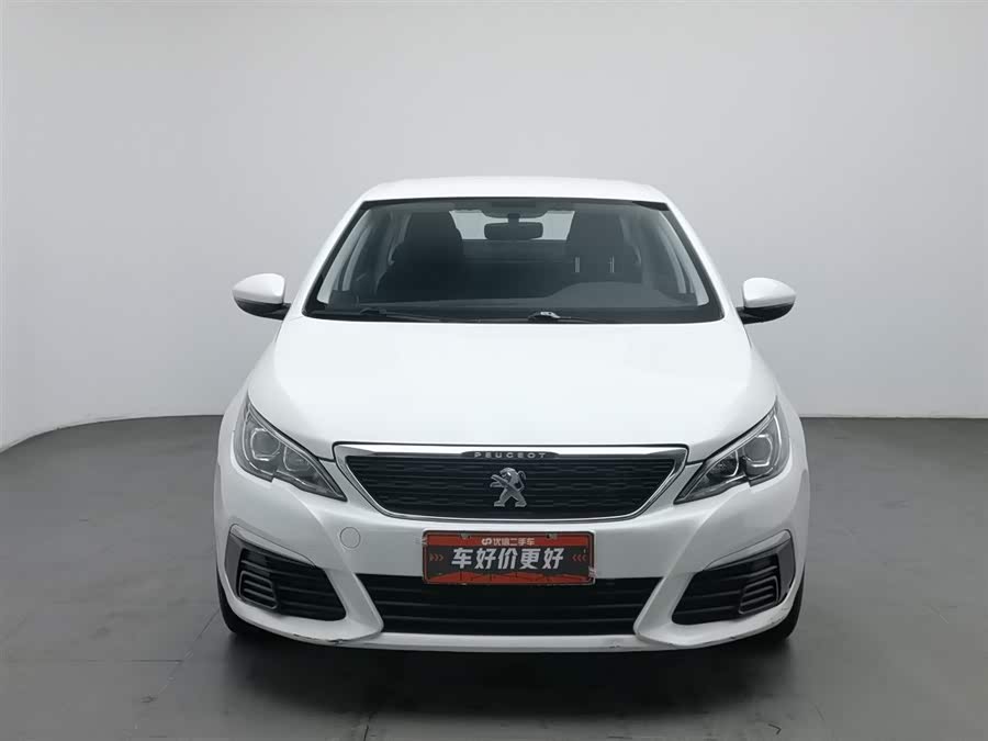 Peugeot 308 2017 car image #4
