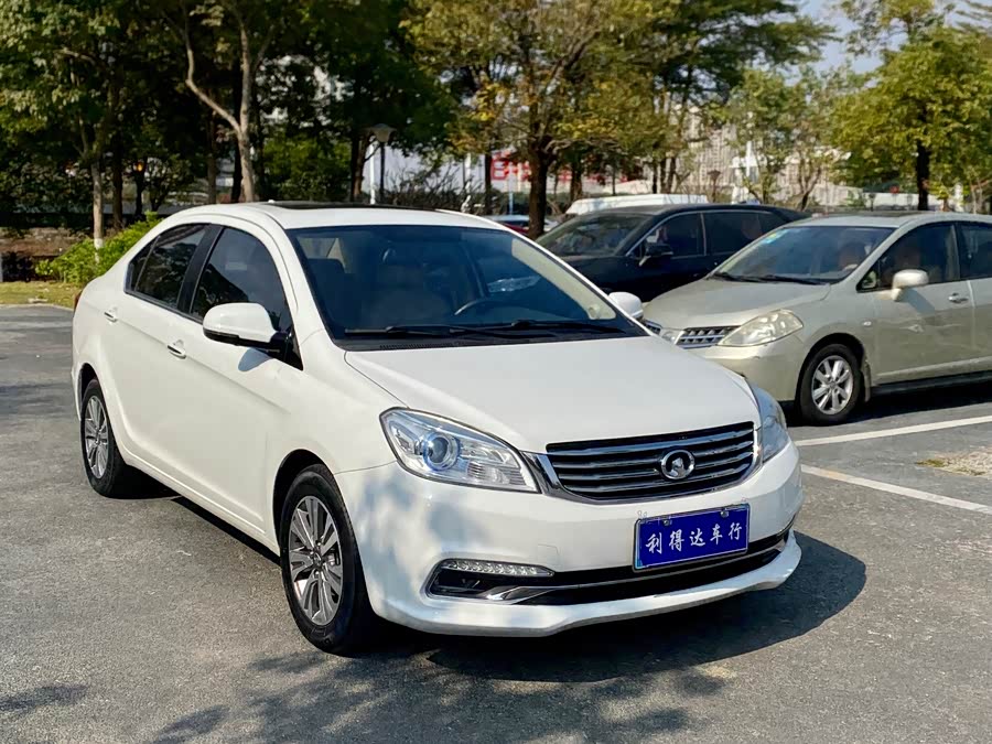 Great Wall C30 2017 imagen de coche #4