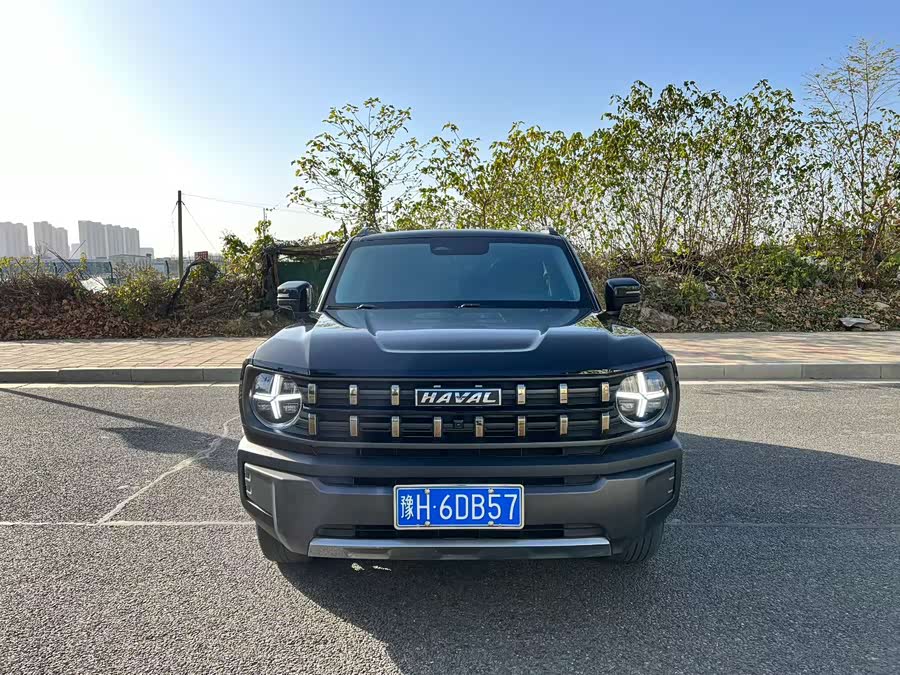 Haval Dargo 2023 car image #4