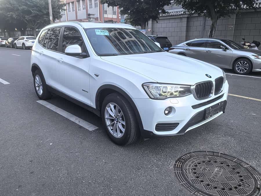 BMW X3 (Imported) 2017 صورة سيارة #4