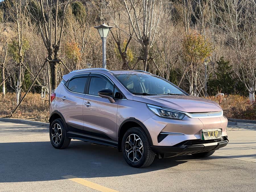 BYD Yuan Pro 2023 immagine di auto #4