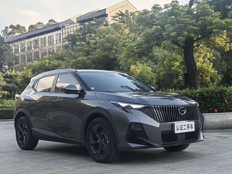 GAC Trumpchi GS3 2024 car image #4
