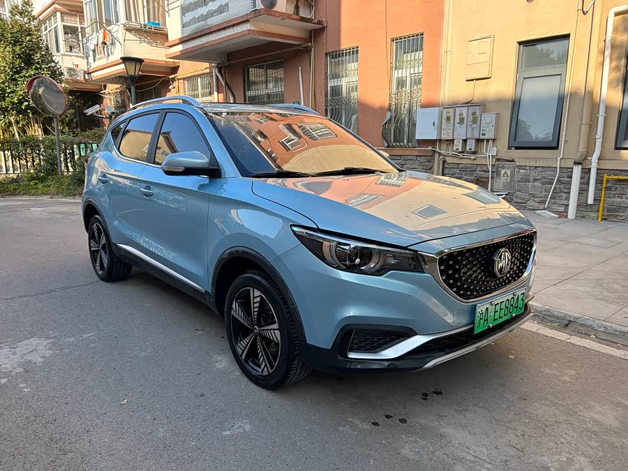 MG EZS Electric 2019 car image #4
