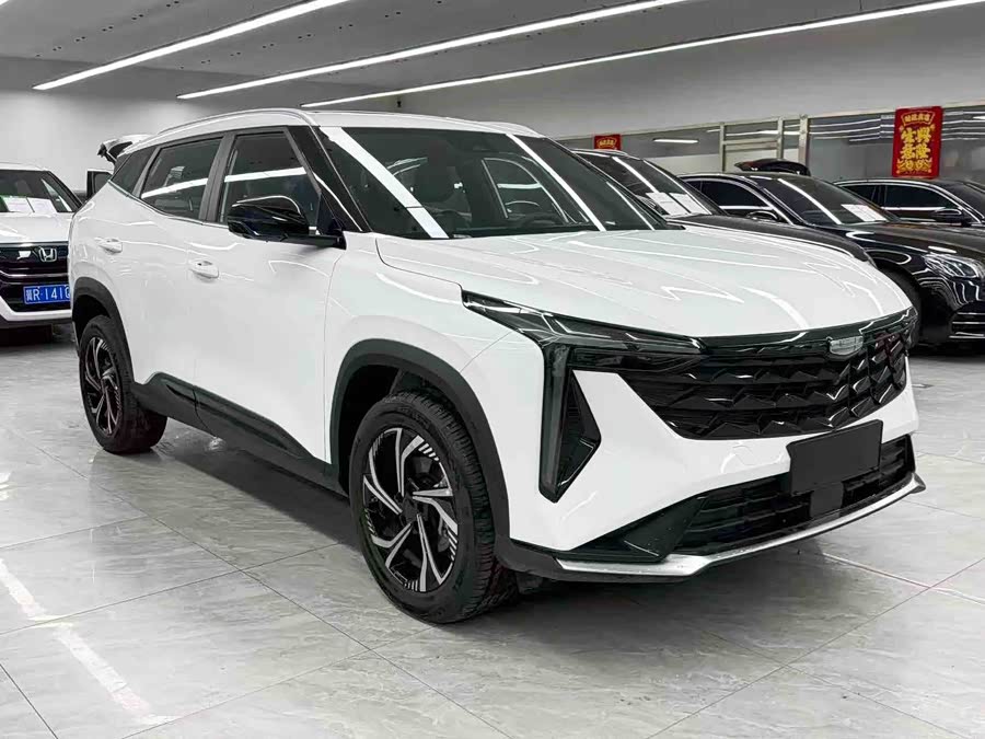 GEELY Boyue 2025 car image #4