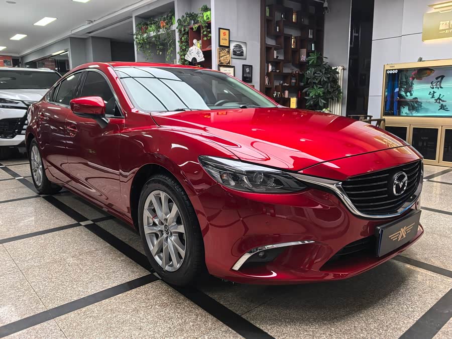 Mazda Atenza 2019 #4 Mazda Atenza 2019 car image #4