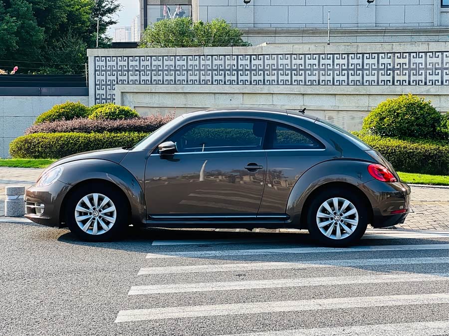 Volkswagen Beetle 2015 #4 Volkswagen Beetle 2015 car image #4