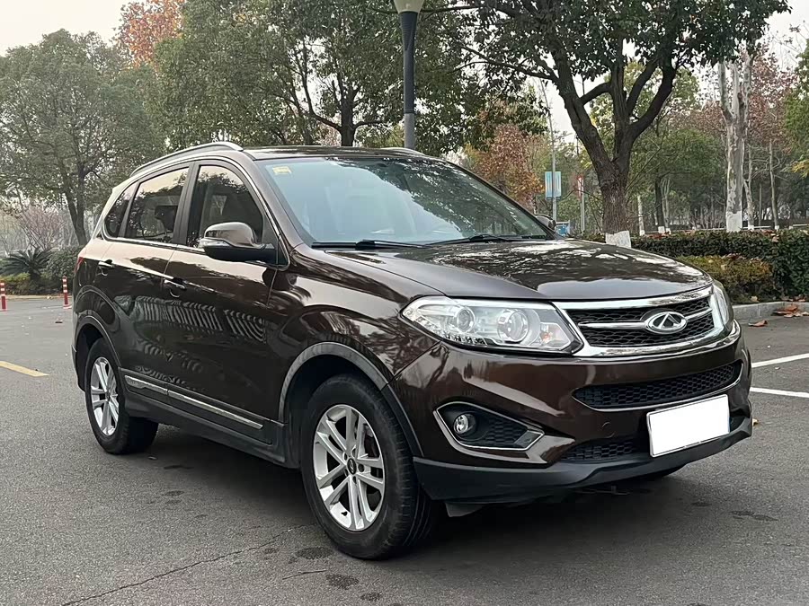 Chery Tiggo 5 2014 #4 Chery Tiggo 5 2014 car image #4