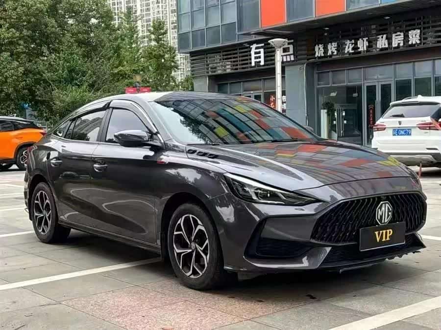 MG 5 Scorpio 2022 car image #4