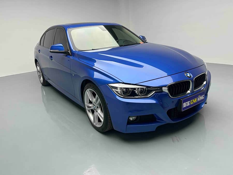 BMW 3 Series 2019 #4 BMW 3 Series 2019 car image #4