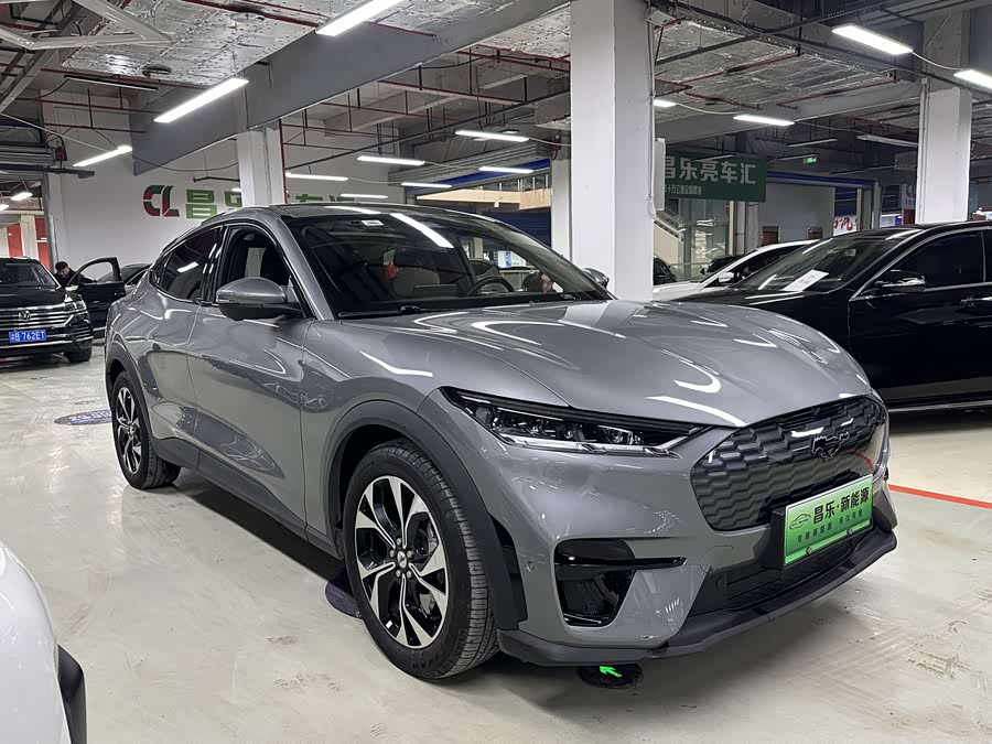 Ford Mustang Mach-E 2022 car image #4