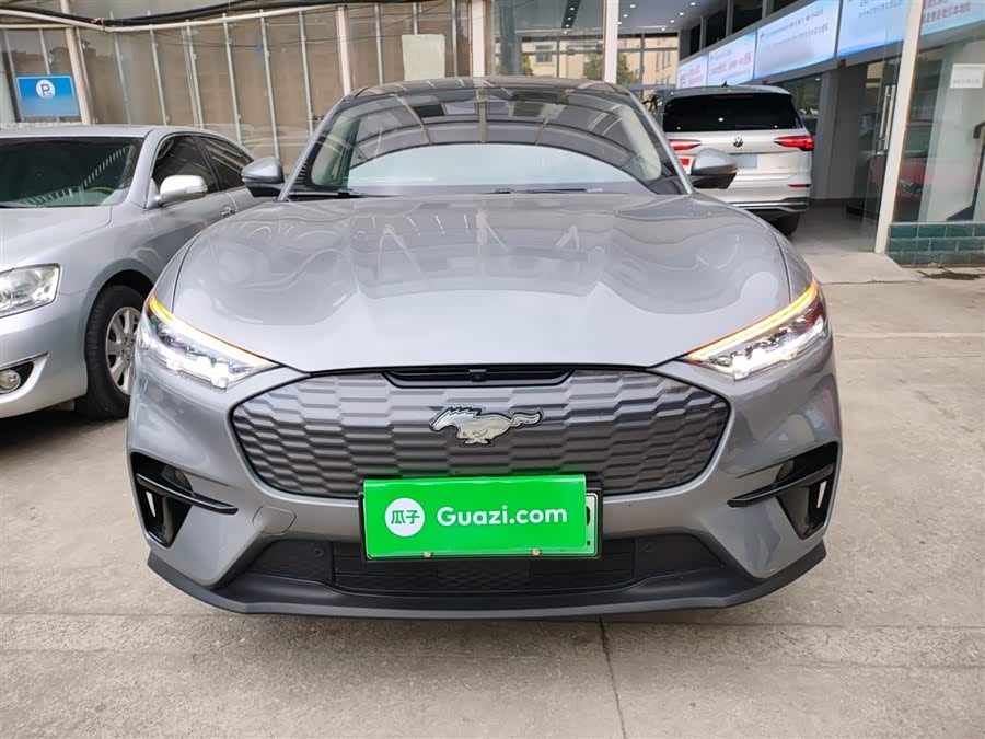 Ford Mustang Mach-E 2023 #4 Ford Mustang Mach-E 2023 car image #4