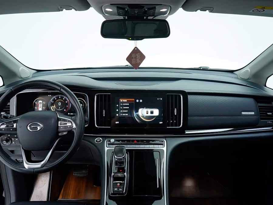 GAC Trumpchi M8 2022 car image #4