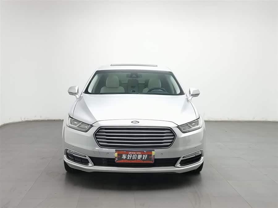 Ford Taurus 2017 car image #4