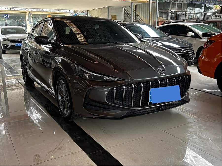 名爵 MG5 2025 汽车图片 #4