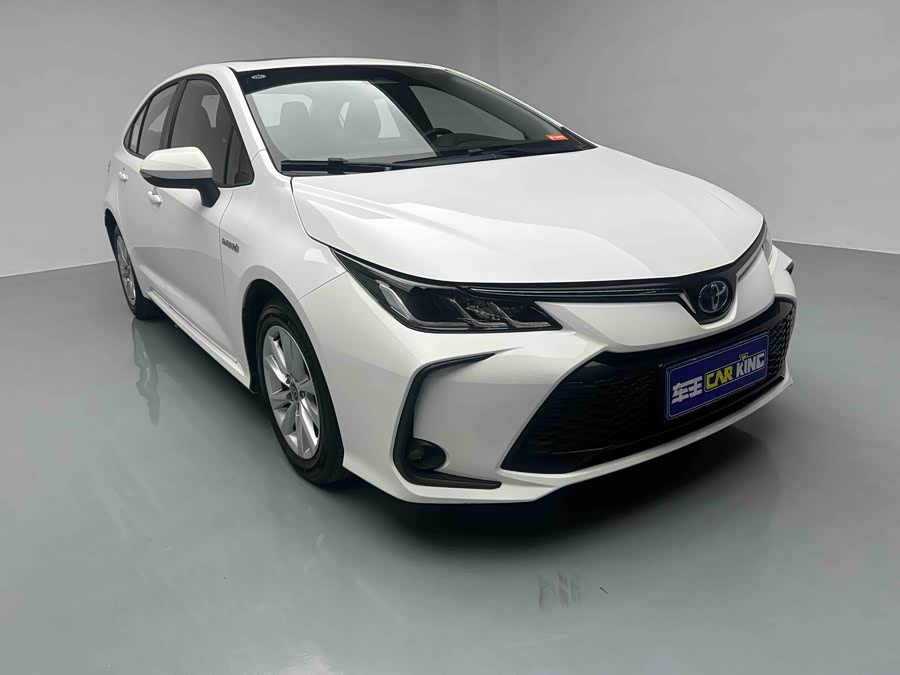 Toyota Corolla 2023 car image #4