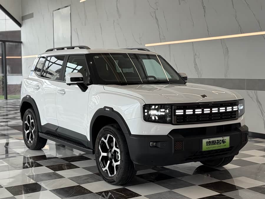 Jetour Shanhai 2024 car image #4