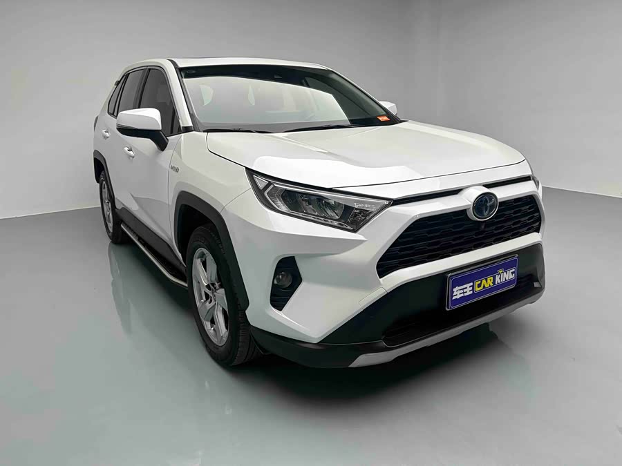 Toyota 2021 #4 Toyota 2021 car image #4