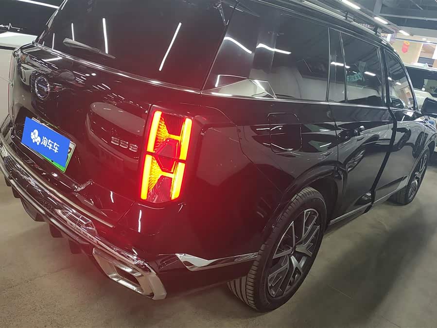 GAC Trumpchi ES9 2024 car image #4