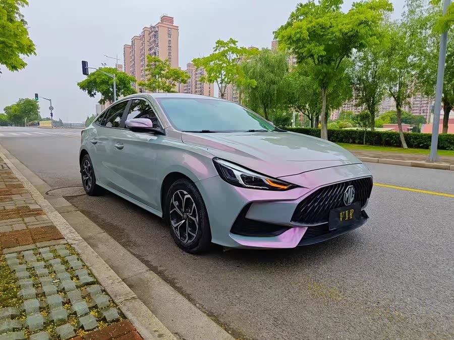 MG 5 2023 car image #4