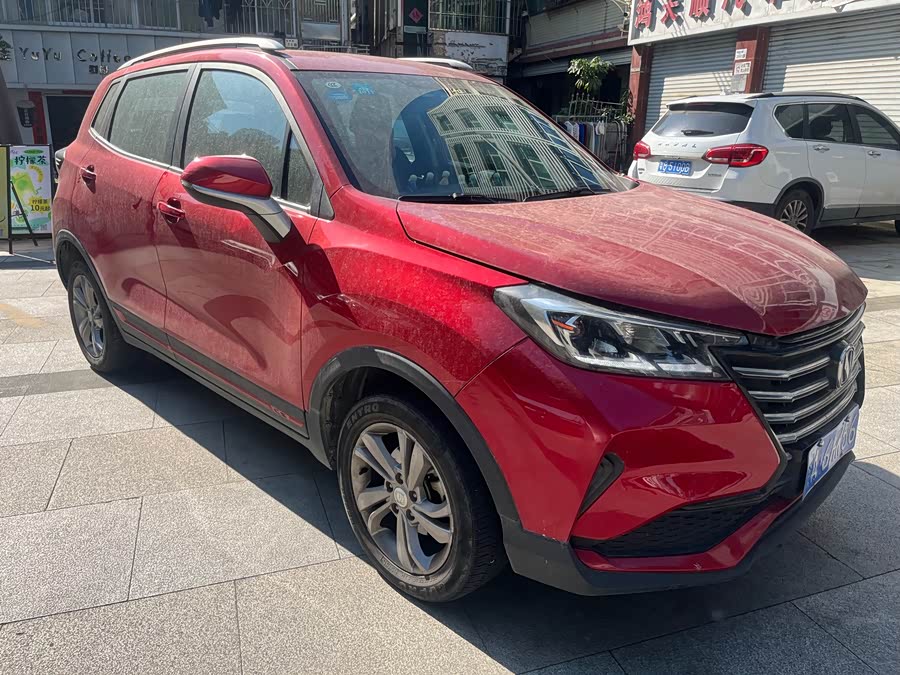 Changan CS15 2019 car image #4