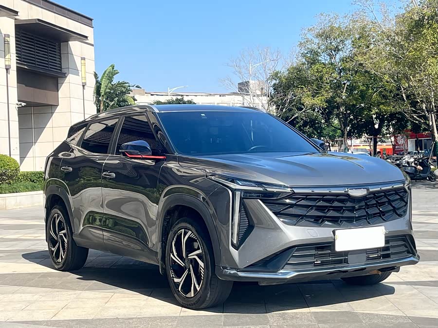 GEELY Boyue 2023 car image #4
