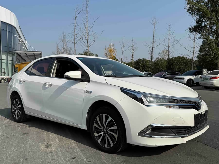 Corolla Hybird E+ 2020 car image #4