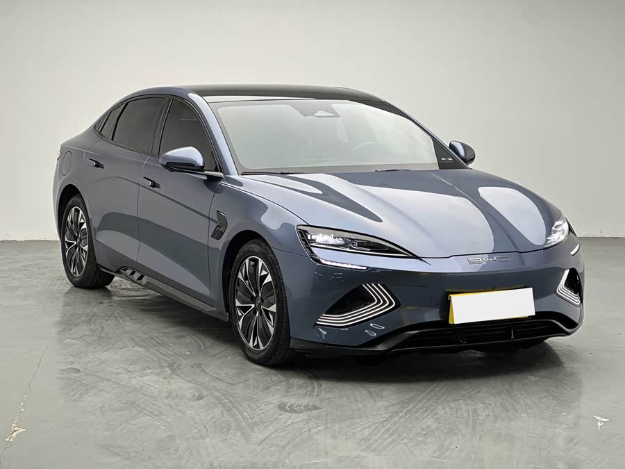 BYD Seal 2023 #4 BYD Seal 2023 car image #4