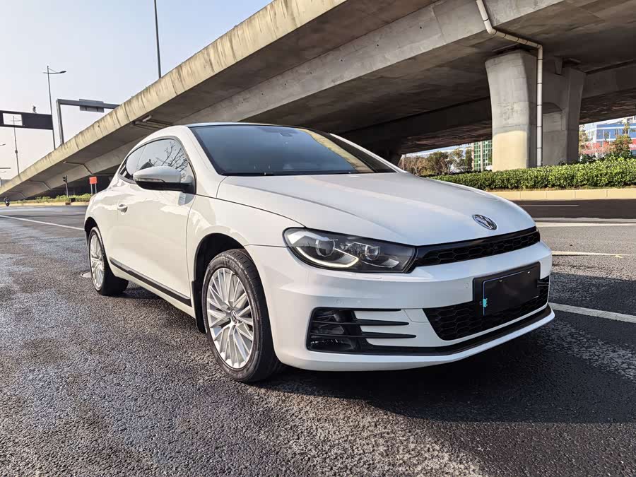 Volkswagen Scirocco 2015 #4 Volkswagen Scirocco 2015 изображение автомобиля #4