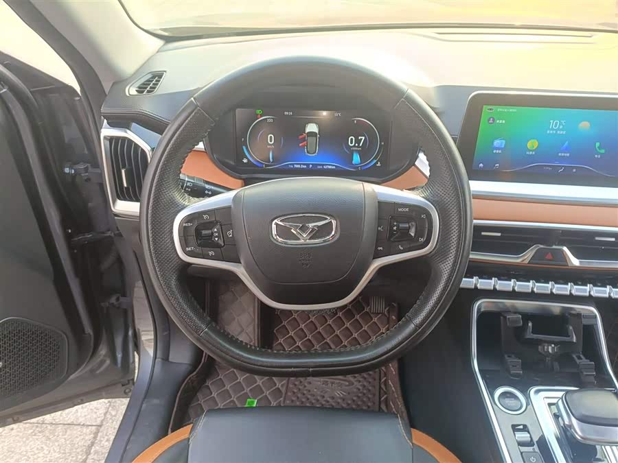 Kaiyi Showjet Pro 2023 #4 Kaiyi Showjet Pro 2023 car image #4