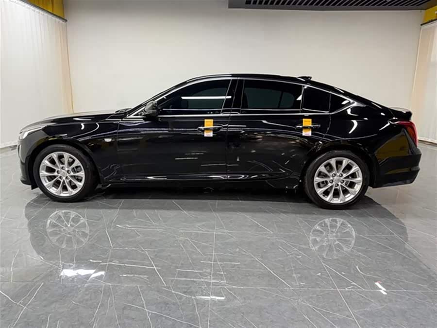 凯迪拉克 凯迪拉克CT5 2023 汽车图片 #4