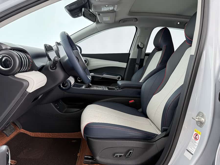 BYD Yuan Plus 2022 car image #4