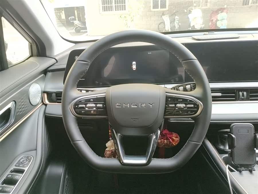 Chery Omoda 2024 #4 Chery Omoda 2024 car image #4