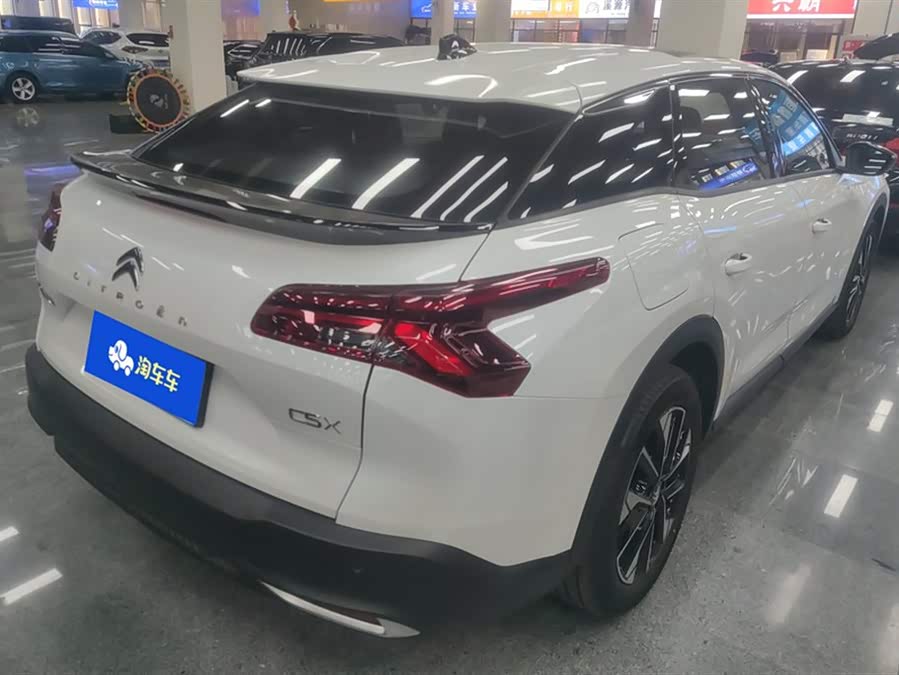 Citroen C5 X 2024 #4 Citroen C5 X 2024 car image #4