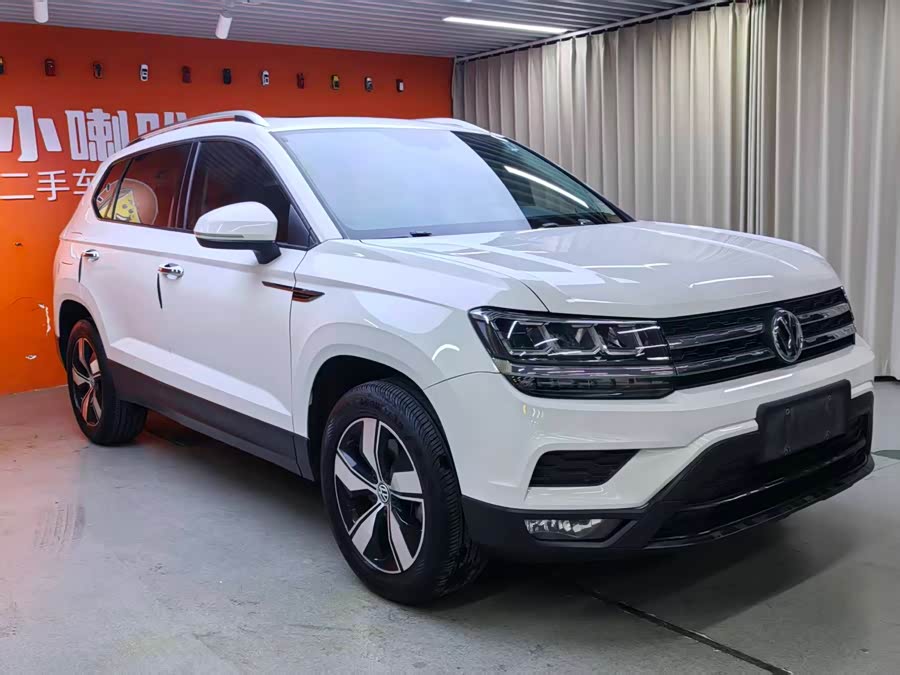 Volkswagen Tharu 2020 car image #4