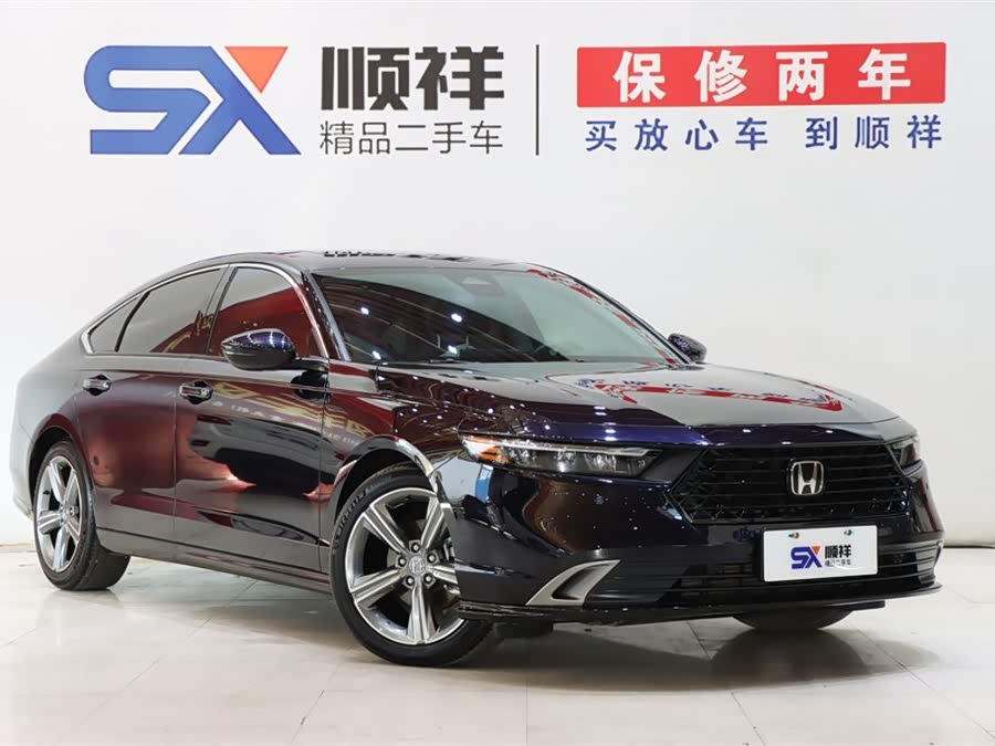 Honda Accord 2024 car image #4